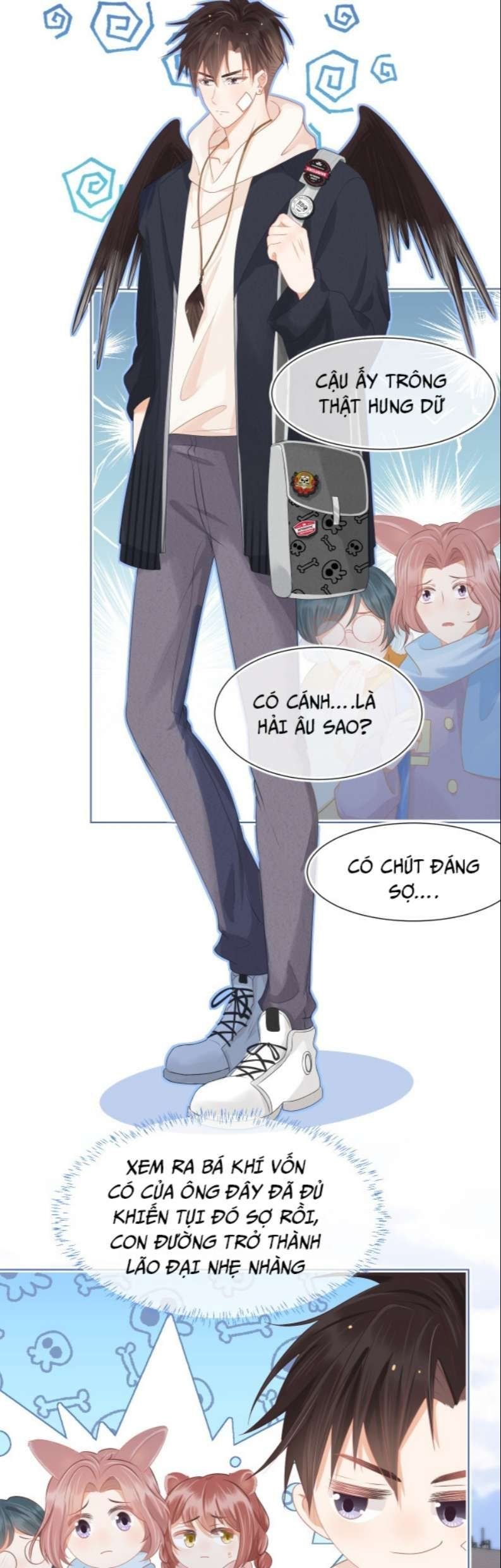 đọc truyện Một Ngụm Nuốt Trọn Thỏ Con Chương 92 ảnh 13 tại Thiên Thai Truyện