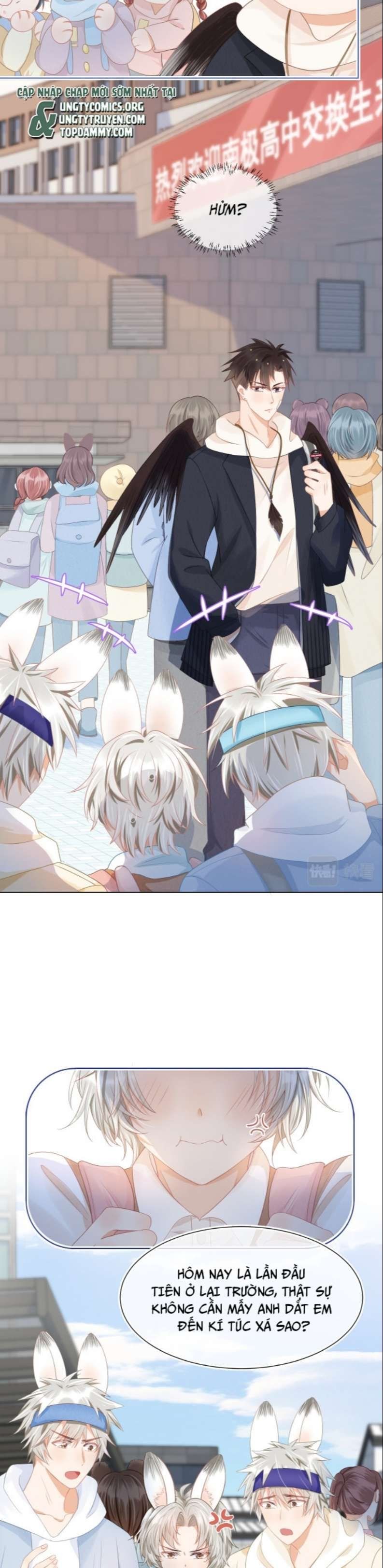 đọc truyện Một Ngụm Nuốt Trọn Thỏ Con Chương 92 ảnh 14 tại Thiên Thai Truyện