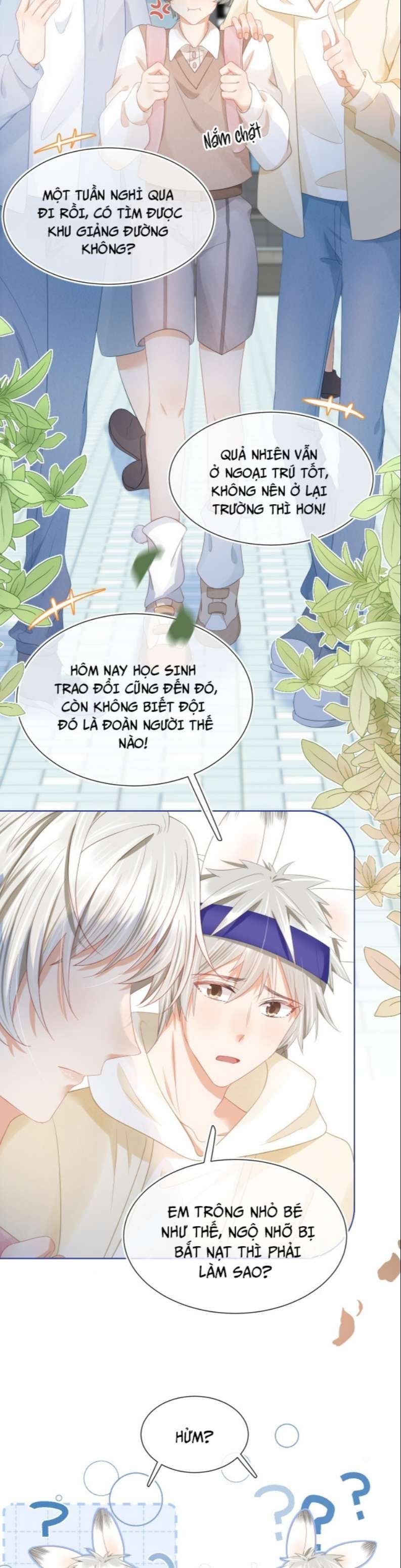 đọc truyện Một Ngụm Nuốt Trọn Thỏ Con Chương 92 ảnh 15 tại Thiên Thai Truyện