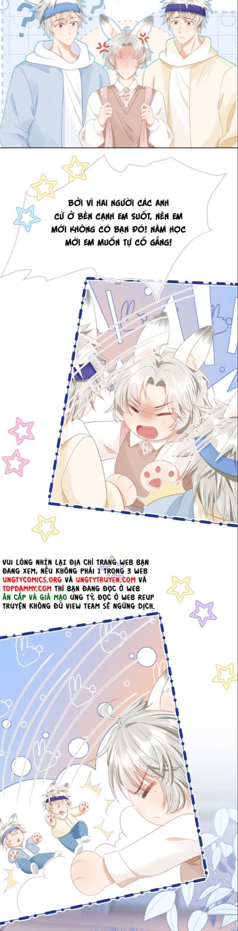 đọc truyện Một Ngụm Nuốt Trọn Thỏ Con Chương 92 ảnh 16 tại Thiên Thai Truyện