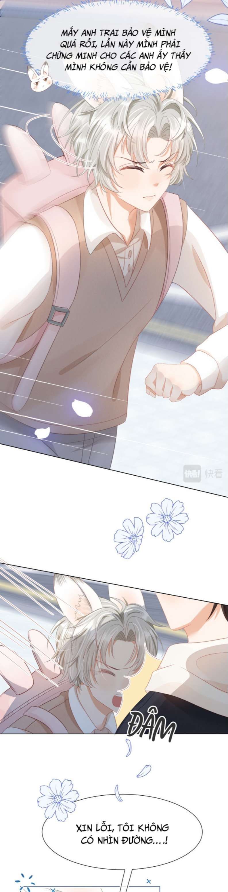 đọc truyện Một Ngụm Nuốt Trọn Thỏ Con Chương 92 ảnh 17 tại Thiên Thai Truyện