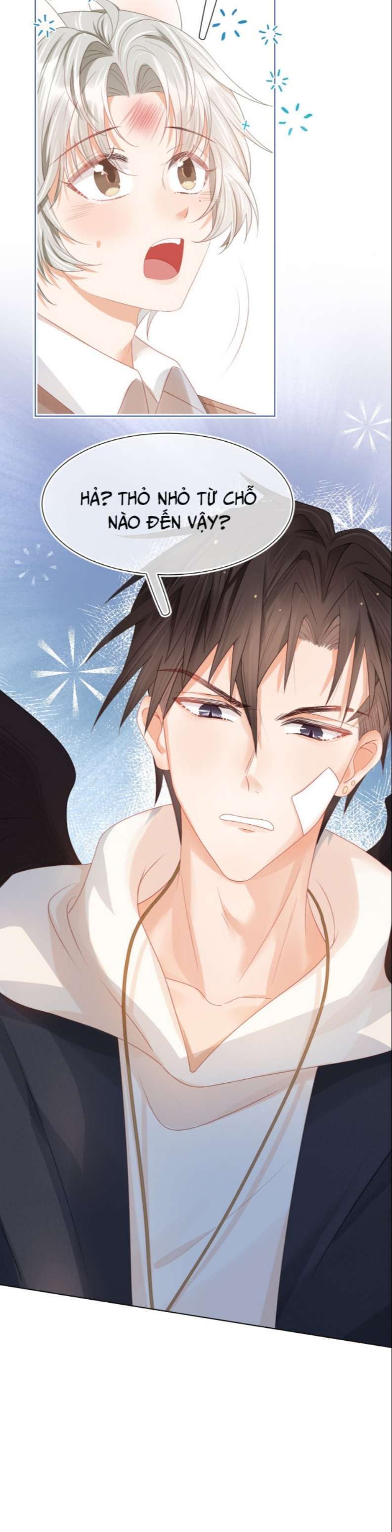 đọc truyện Một Ngụm Nuốt Trọn Thỏ Con Chương 92 ảnh 18 tại Thiên Thai Truyện