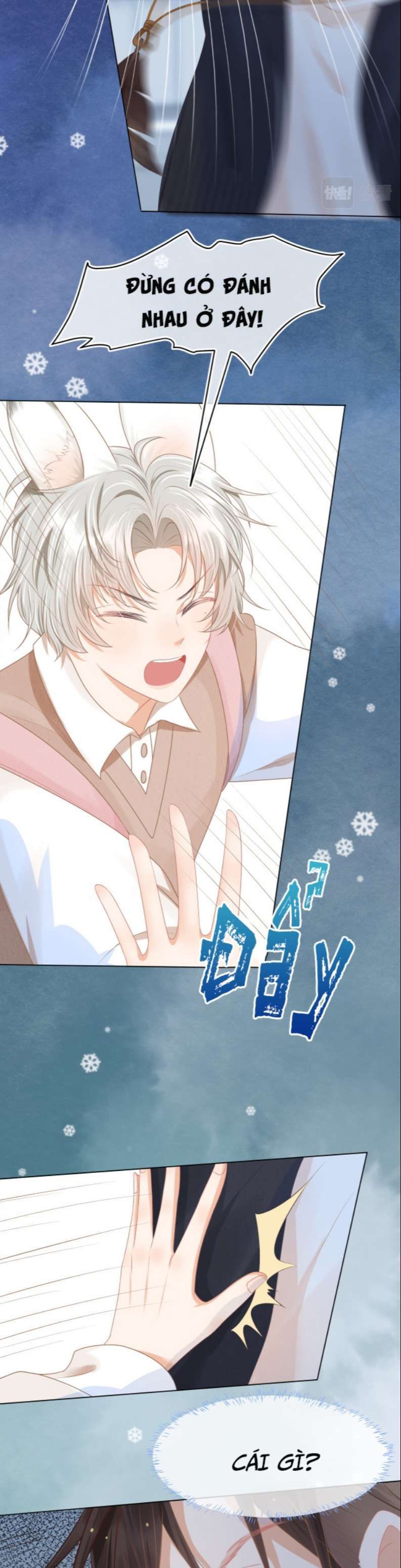 đọc truyện Một Ngụm Nuốt Trọn Thỏ Con Chương 92 ảnh 21 tại Thiên Thai Truyện