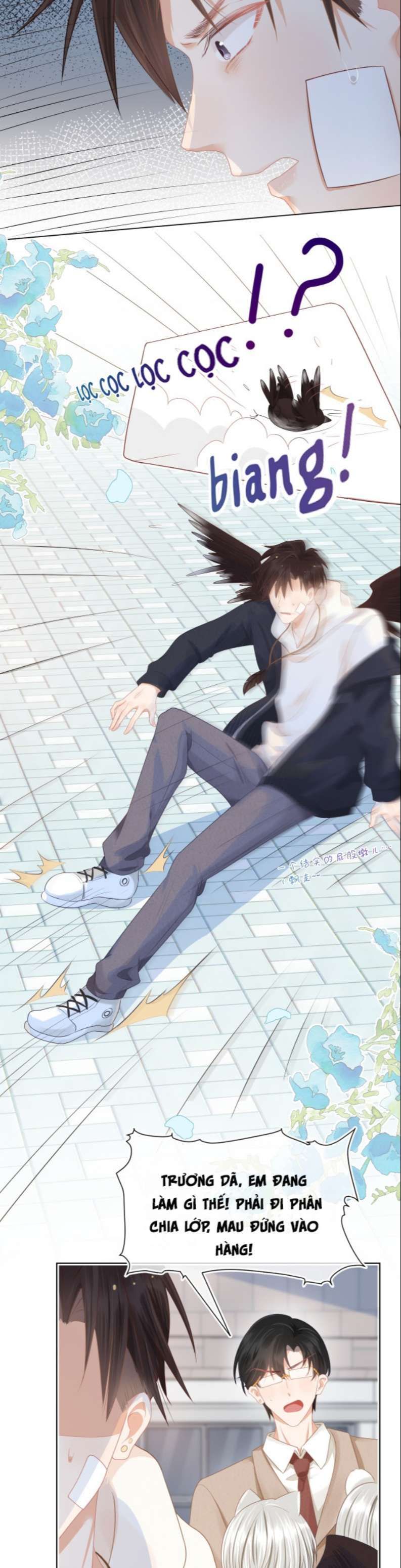 đọc truyện Một Ngụm Nuốt Trọn Thỏ Con Chương 92 ảnh 22 tại Thiên Thai Truyện