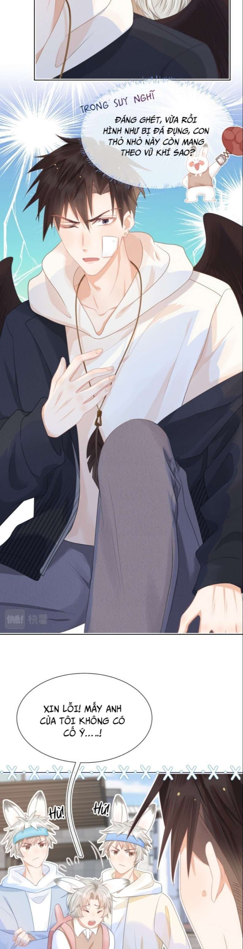 đọc truyện Một Ngụm Nuốt Trọn Thỏ Con Chương 92 ảnh 23 tại Thiên Thai Truyện