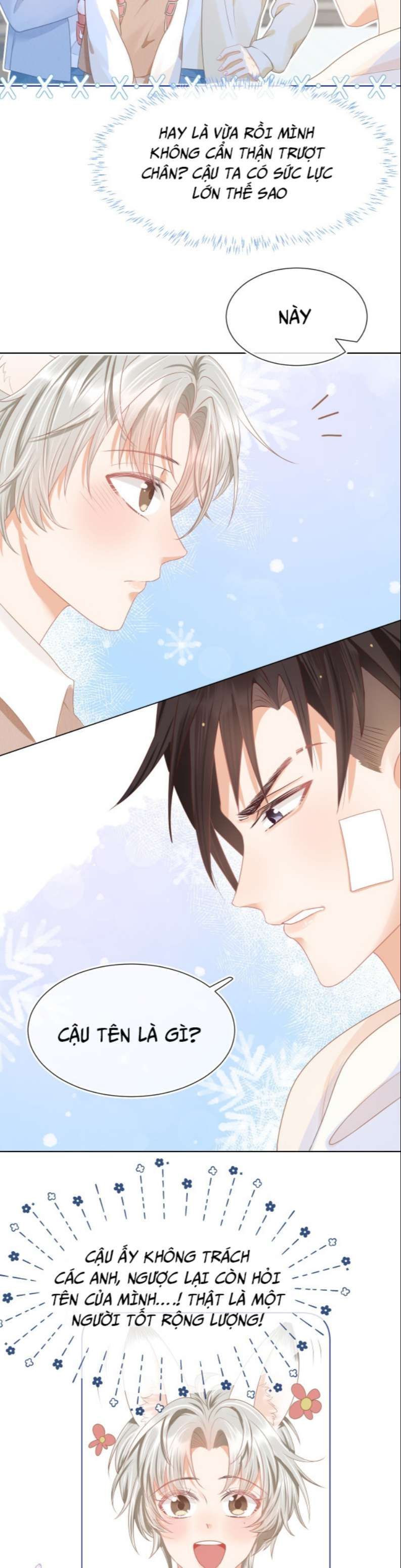 đọc truyện Một Ngụm Nuốt Trọn Thỏ Con Chương 92 ảnh 24 tại Thiên Thai Truyện