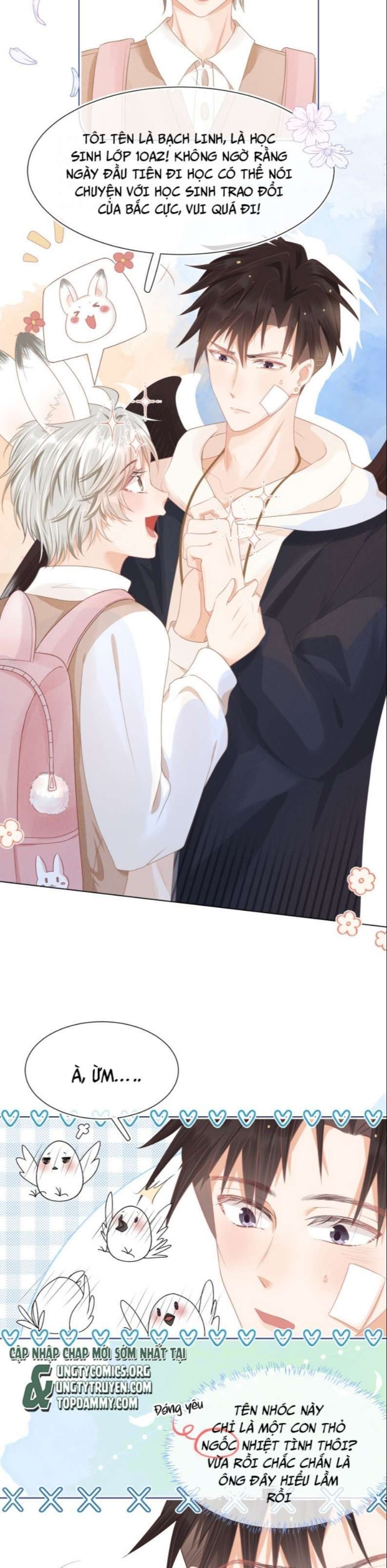 đọc truyện Một Ngụm Nuốt Trọn Thỏ Con Chương 92 ảnh 25 tại Thiên Thai Truyện