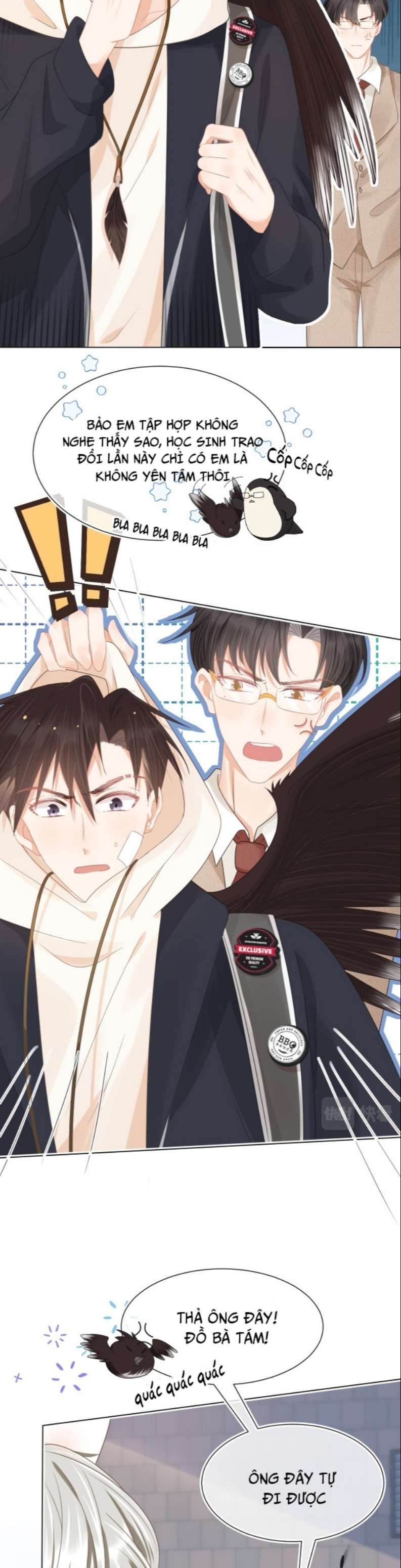 đọc truyện Một Ngụm Nuốt Trọn Thỏ Con Chương 92 ảnh 27 tại Thiên Thai Truyện