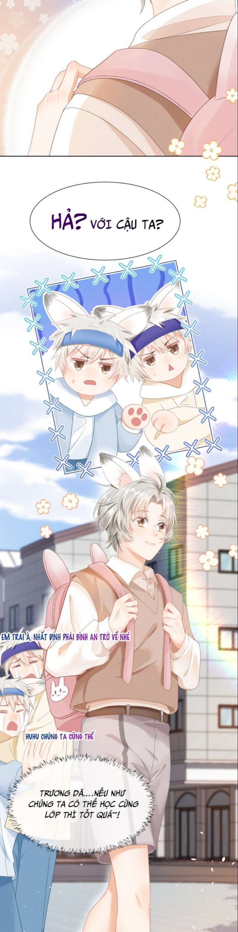 đọc truyện Một Ngụm Nuốt Trọn Thỏ Con Chương 92 ảnh 29 tại Thiên Thai Truyện