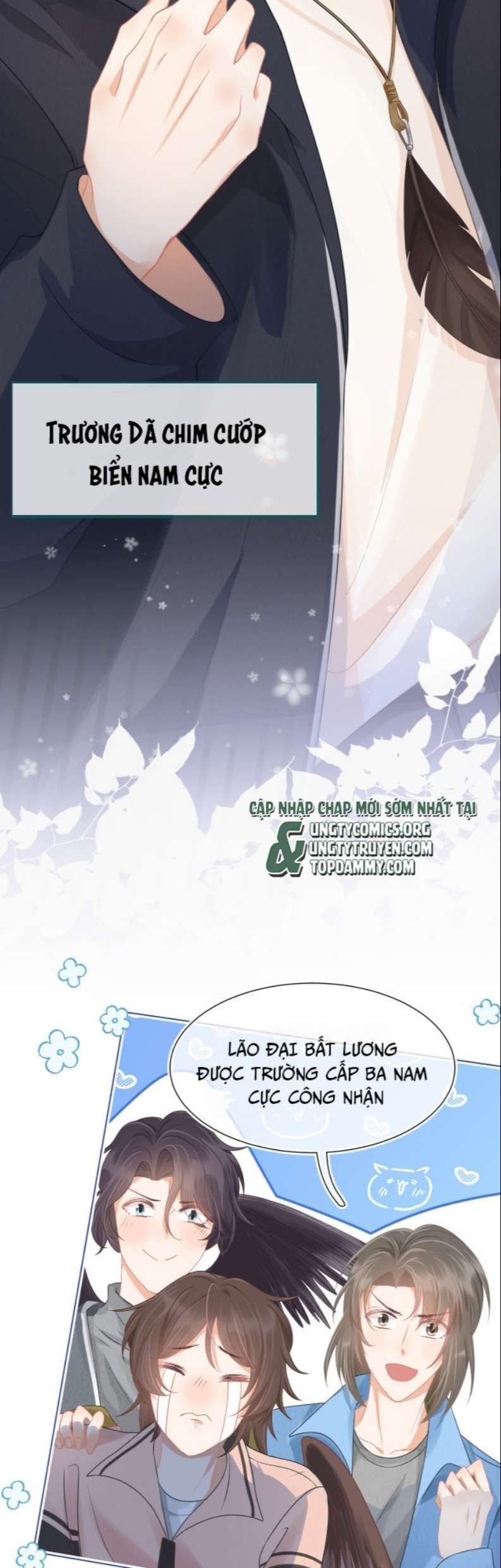 đọc truyện Một Ngụm Nuốt Trọn Thỏ Con Chương 92 ảnh 7 tại Thiên Thai Truyện