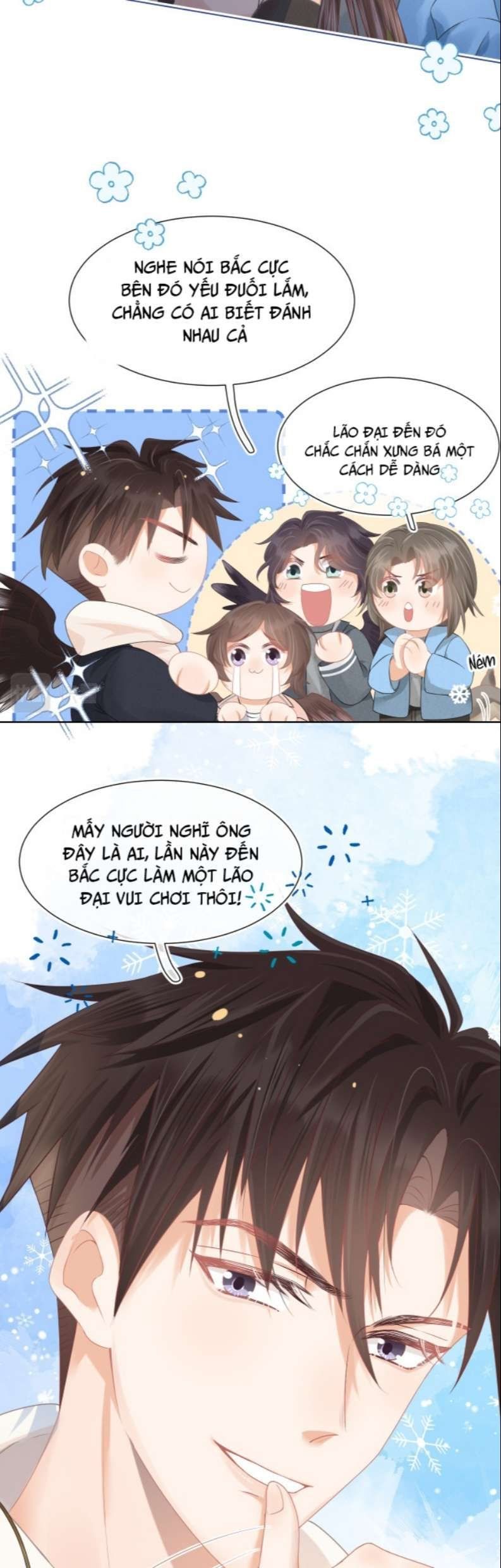 đọc truyện Một Ngụm Nuốt Trọn Thỏ Con Chương 92 ảnh 8 tại Thiên Thai Truyện