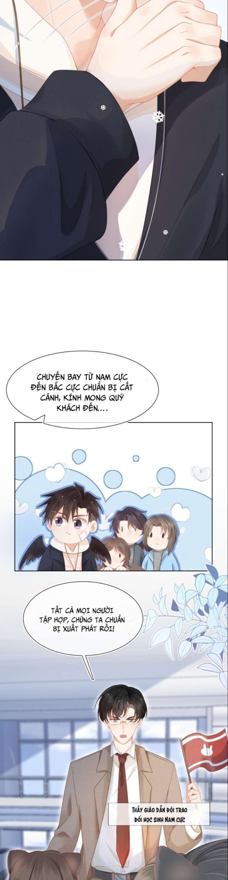 đọc truyện Một Ngụm Nuốt Trọn Thỏ Con Chương 92 ảnh 9 tại Thiên Thai Truyện