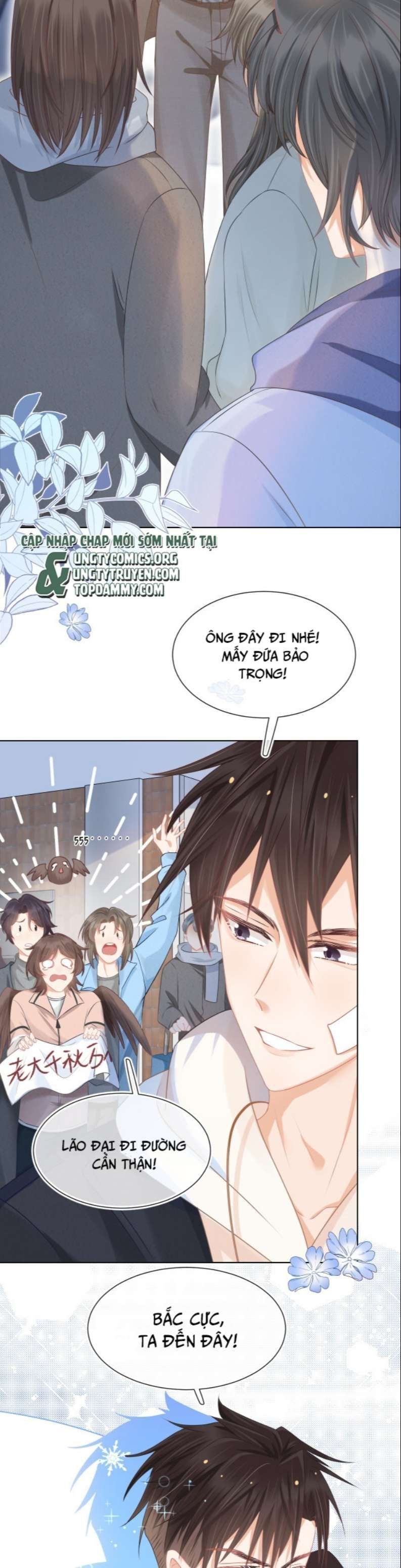 đọc truyện Một Ngụm Nuốt Trọn Thỏ Con Chương 92 ảnh 10 tại Thiên Thai Truyện