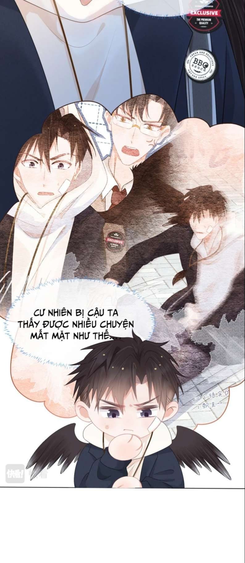 đọc truyện Một Ngụm Nuốt Trọn Thỏ Con Chương 93 ảnh 15 tại Thiên Thai Truyện