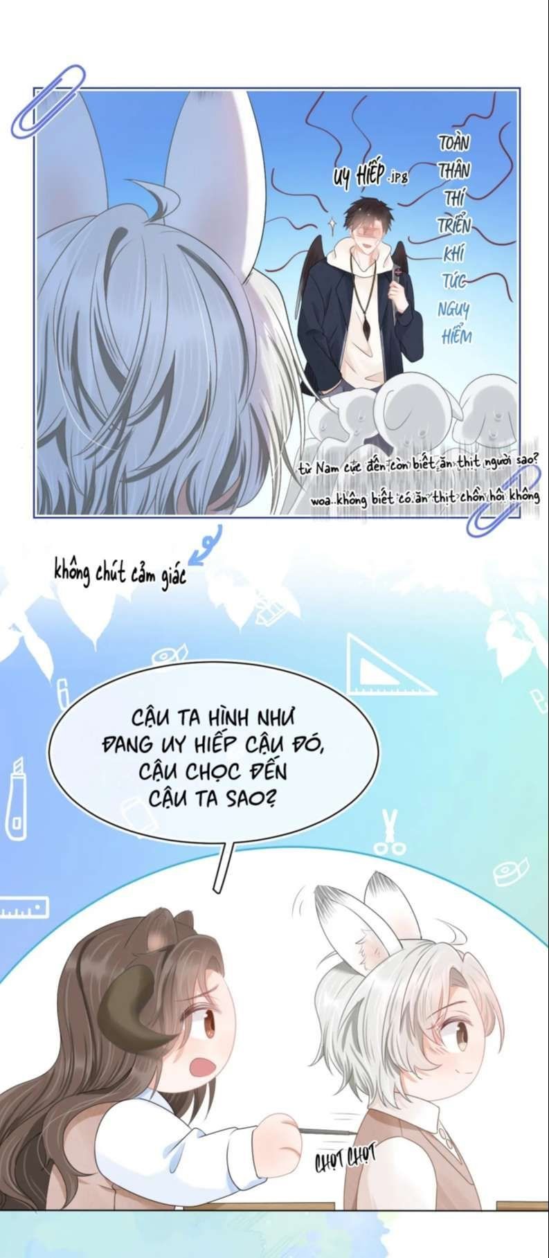 đọc truyện Một Ngụm Nuốt Trọn Thỏ Con Chương 93 ảnh 16 tại Thiên Thai Truyện