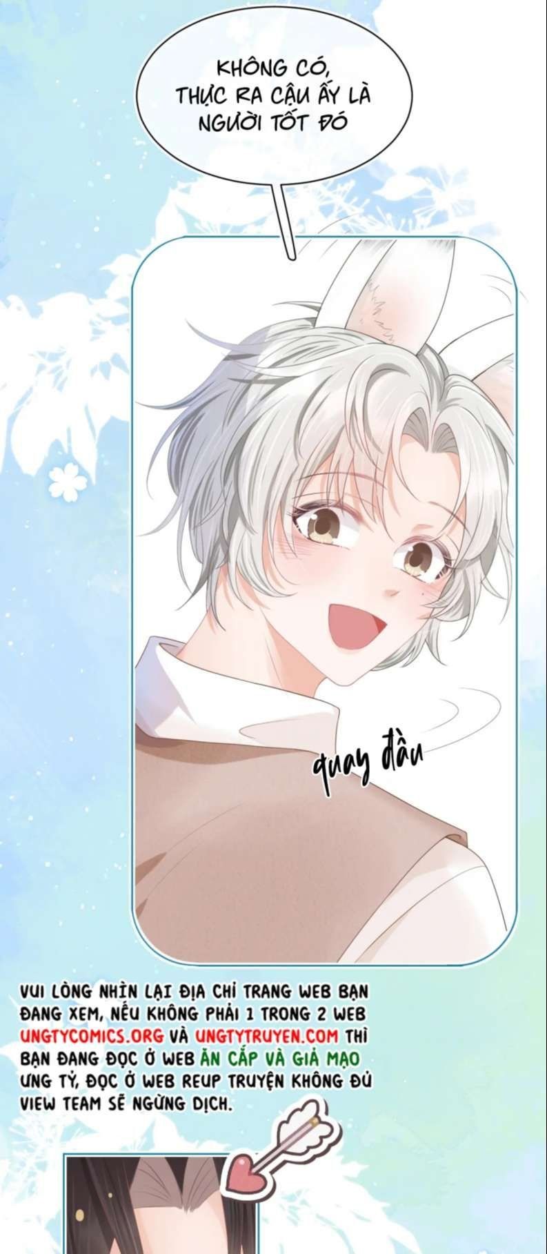 đọc truyện Một Ngụm Nuốt Trọn Thỏ Con Chương 93 ảnh 17 tại Thiên Thai Truyện