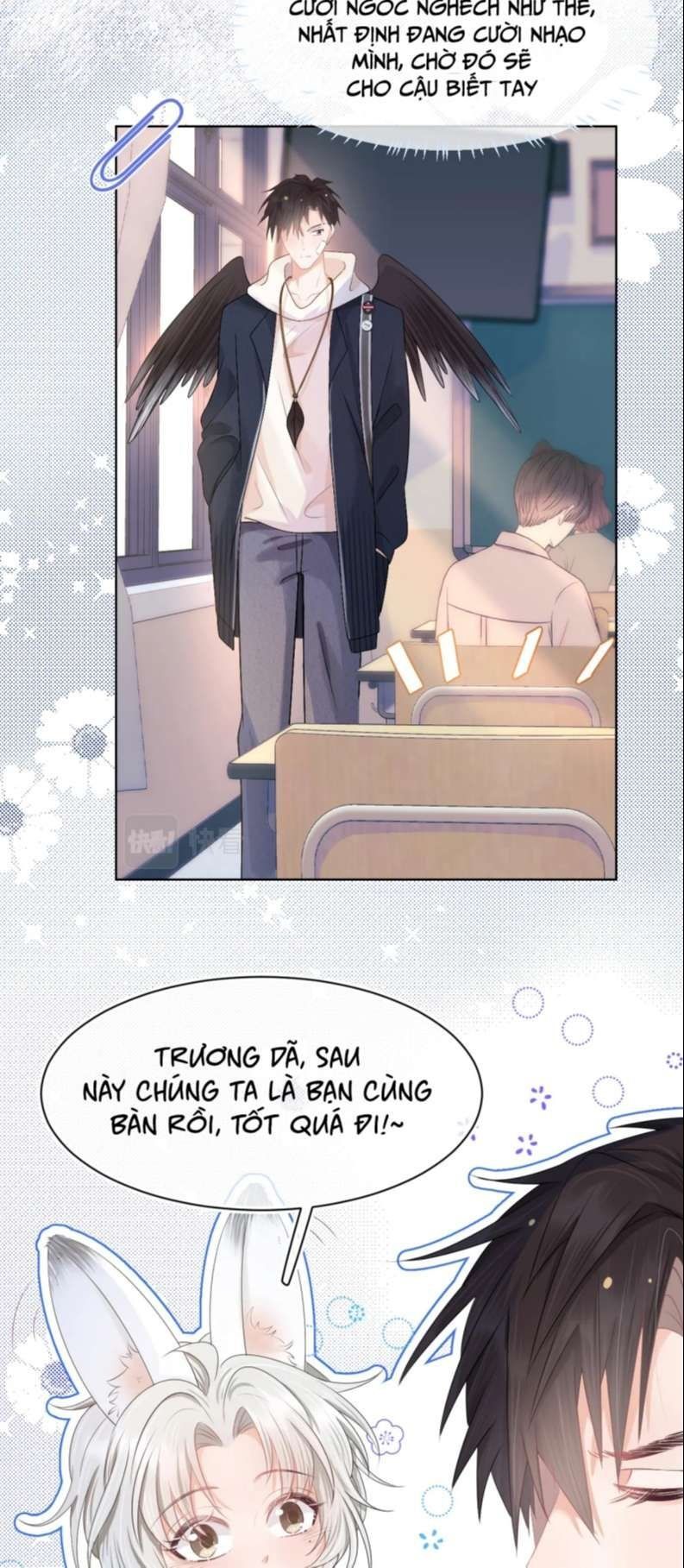 đọc truyện Một Ngụm Nuốt Trọn Thỏ Con Chương 93 ảnh 20 tại Thiên Thai Truyện