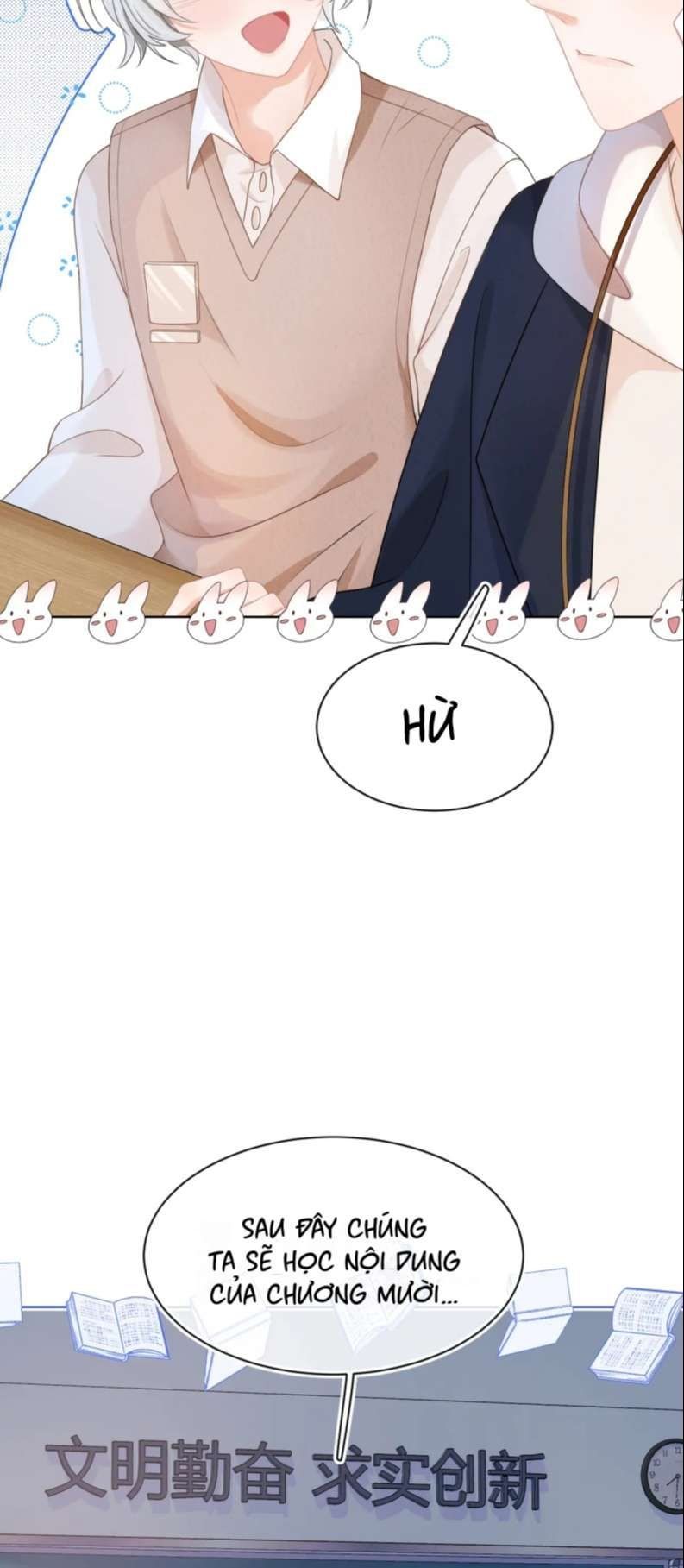 đọc truyện Một Ngụm Nuốt Trọn Thỏ Con Chương 93 ảnh 21 tại Thiên Thai Truyện