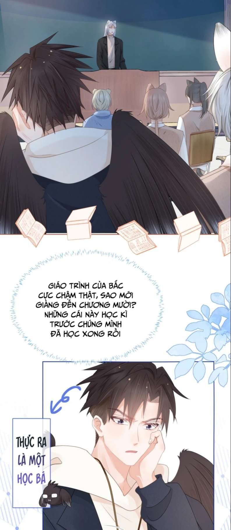 đọc truyện Một Ngụm Nuốt Trọn Thỏ Con Chương 93 ảnh 22 tại Thiên Thai Truyện