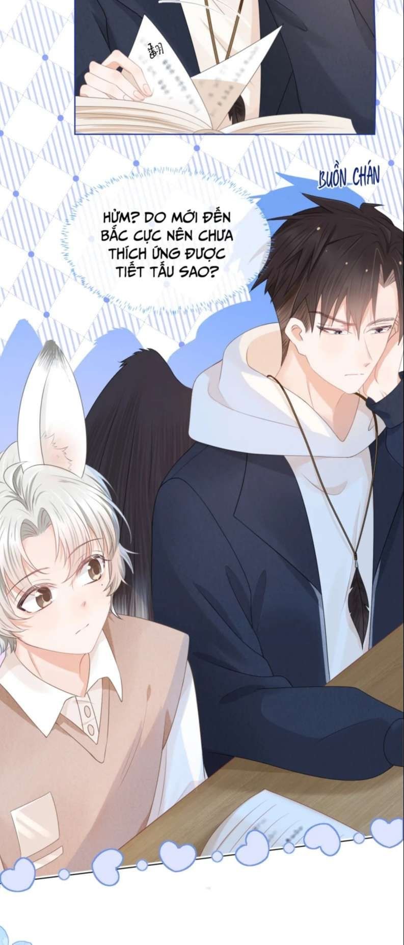 đọc truyện Một Ngụm Nuốt Trọn Thỏ Con Chương 93 ảnh 23 tại Thiên Thai Truyện