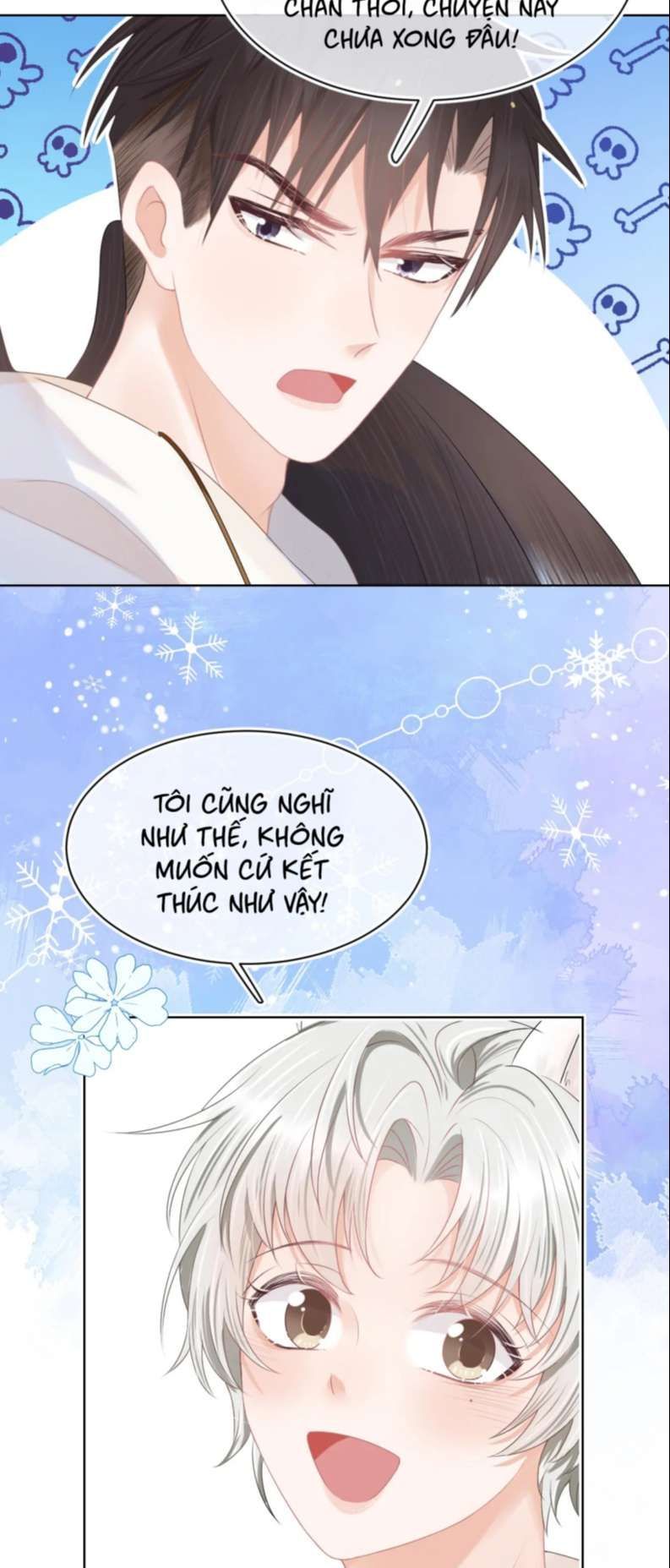 đọc truyện Một Ngụm Nuốt Trọn Thỏ Con Chương 93 ảnh 27 tại Thiên Thai Truyện