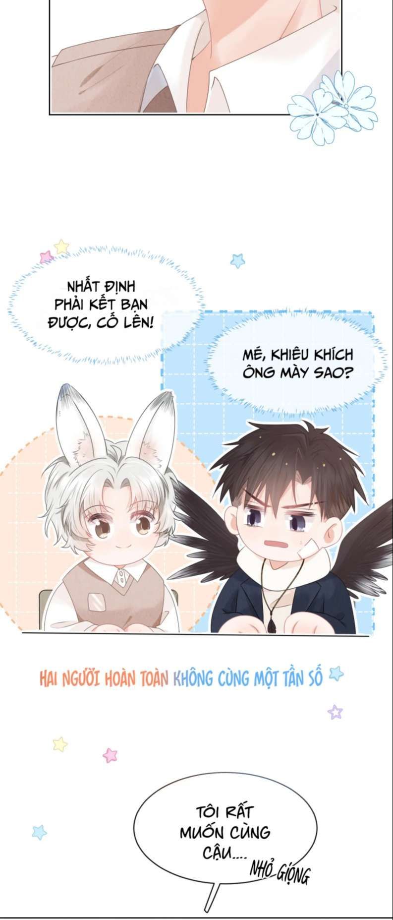 đọc truyện Một Ngụm Nuốt Trọn Thỏ Con Chương 93 ảnh 28 tại Thiên Thai Truyện