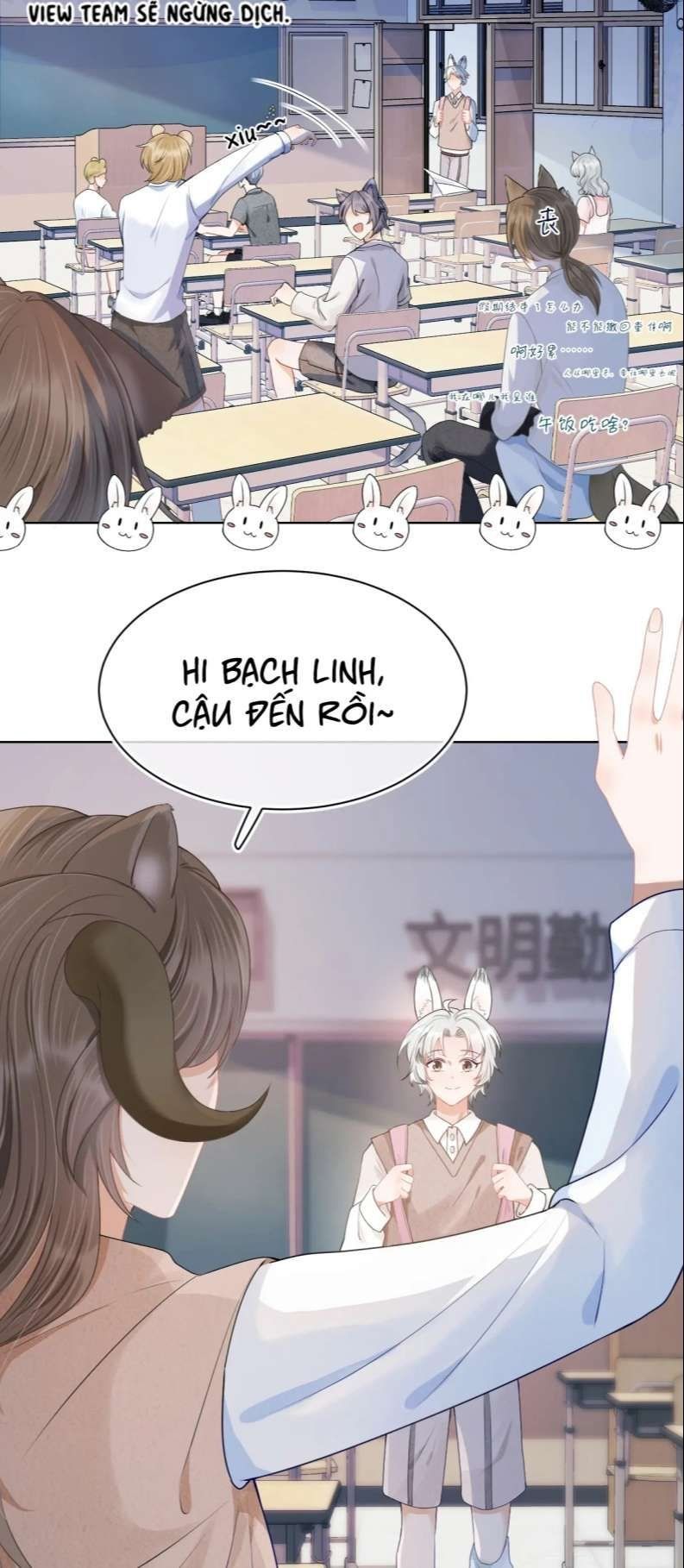 đọc truyện Một Ngụm Nuốt Trọn Thỏ Con Chương 93 ảnh 5 tại Thiên Thai Truyện