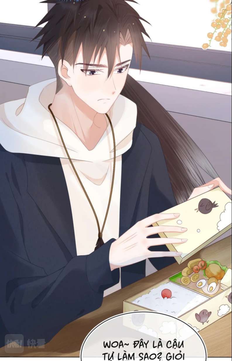 đọc truyện Một Ngụm Nuốt Trọn Thỏ Con Chương 93 ảnh 33 tại Thiên Thai Truyện