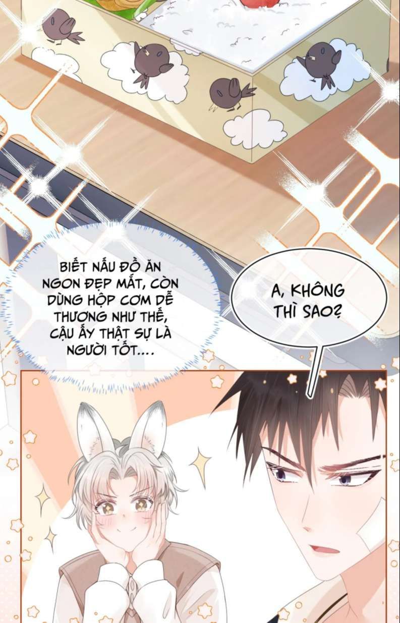 đọc truyện Một Ngụm Nuốt Trọn Thỏ Con Chương 93 ảnh 35 tại Thiên Thai Truyện