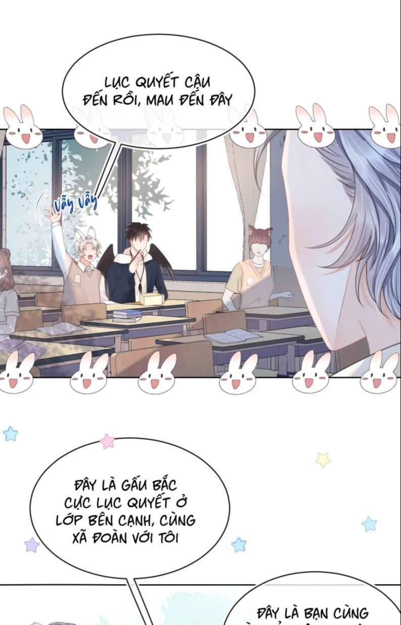 đọc truyện Một Ngụm Nuốt Trọn Thỏ Con Chương 93 ảnh 40 tại Thiên Thai Truyện