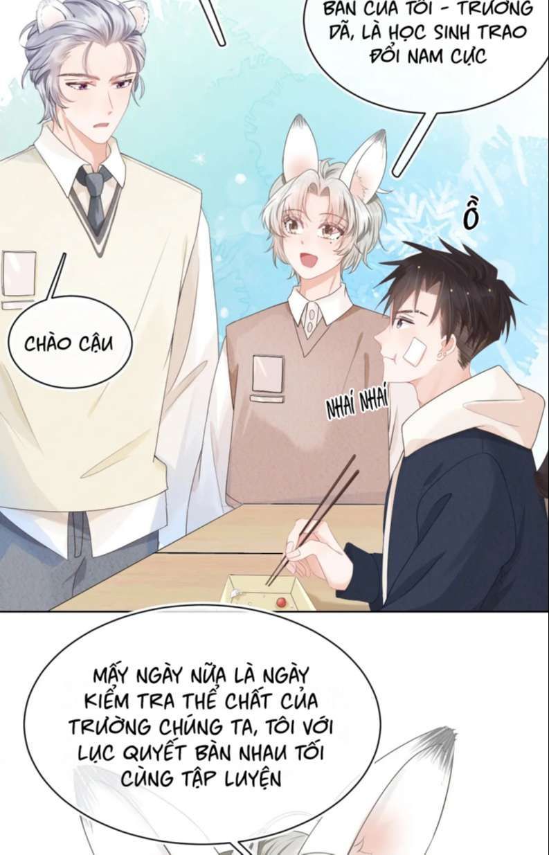 đọc truyện Một Ngụm Nuốt Trọn Thỏ Con Chương 93 ảnh 41 tại Thiên Thai Truyện