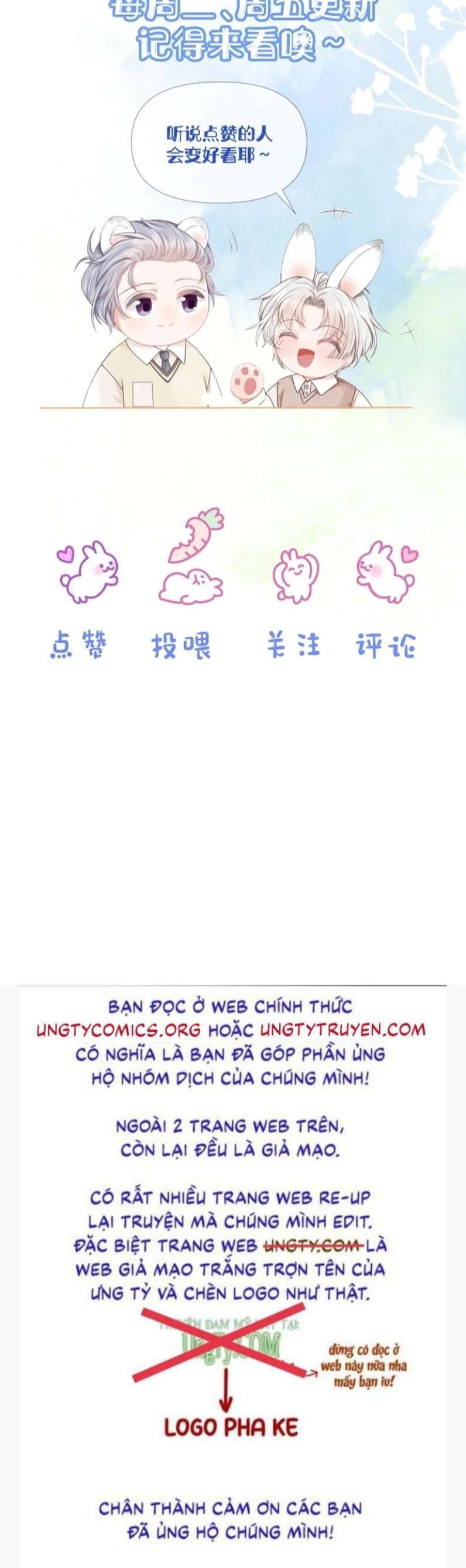 đọc truyện Một Ngụm Nuốt Trọn Thỏ Con Chương 93 ảnh 47 tại Thiên Thai Truyện