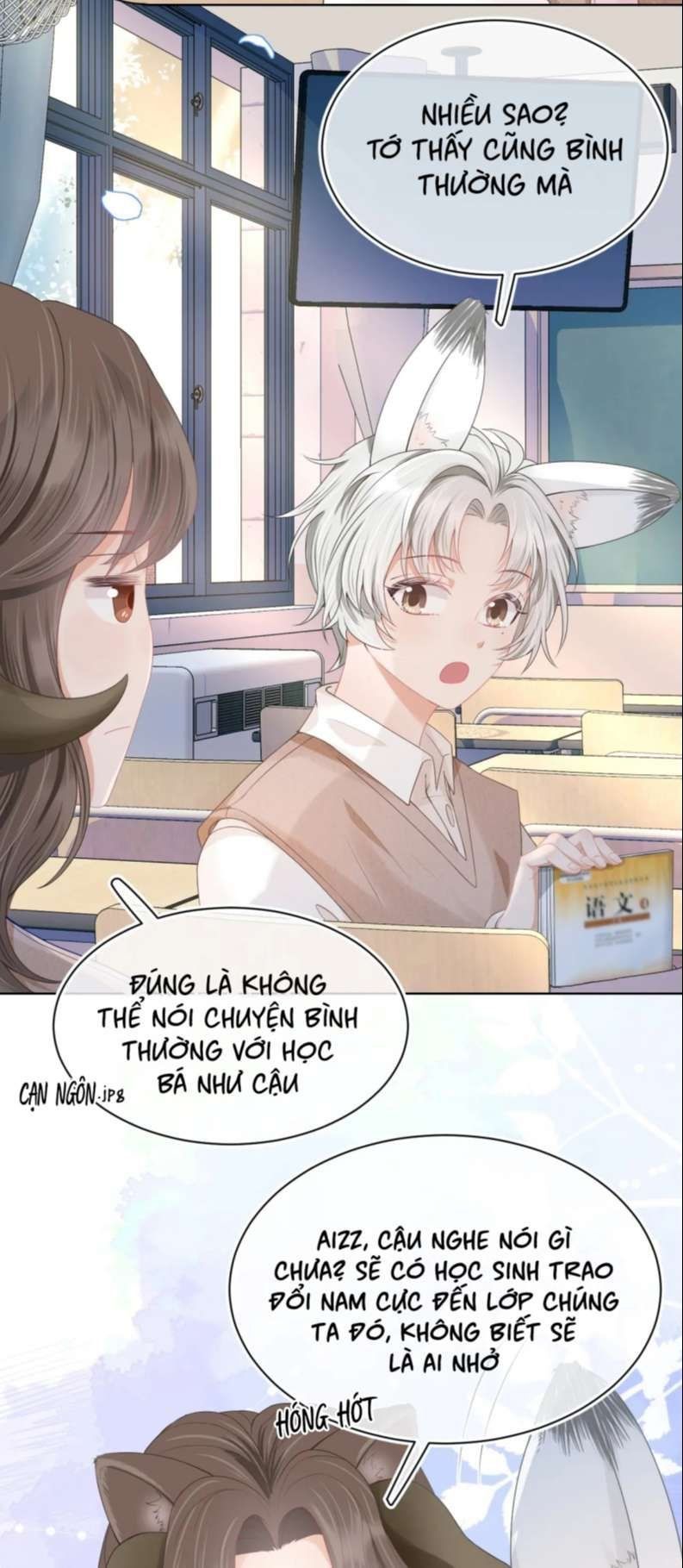 đọc truyện Một Ngụm Nuốt Trọn Thỏ Con Chương 93 ảnh 7 tại Thiên Thai Truyện