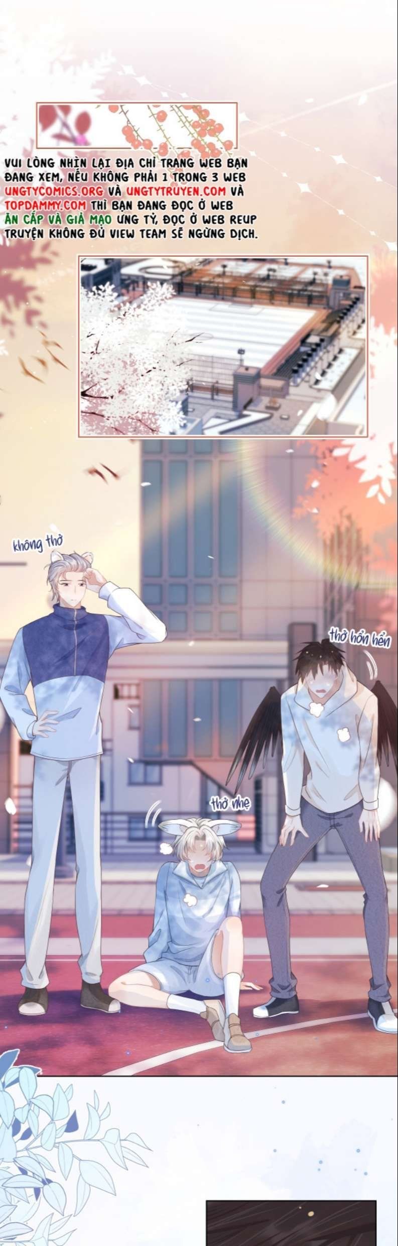 đọc truyện Một Ngụm Nuốt Trọn Thỏ Con Chương 94 ảnh 13 tại Thiên Thai Truyện