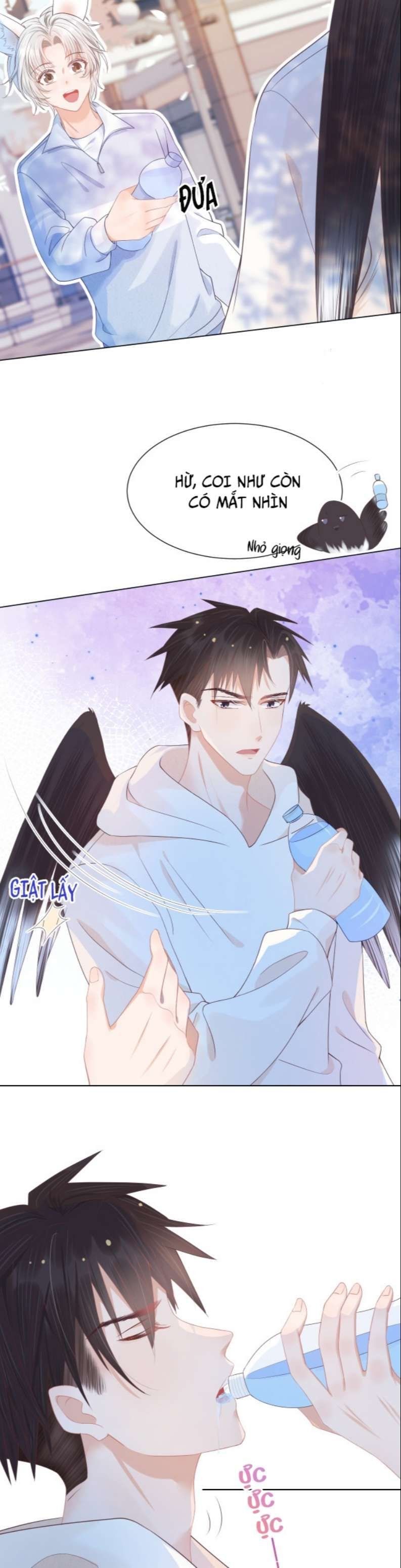 đọc truyện Một Ngụm Nuốt Trọn Thỏ Con Chương 94 ảnh 16 tại Thiên Thai Truyện