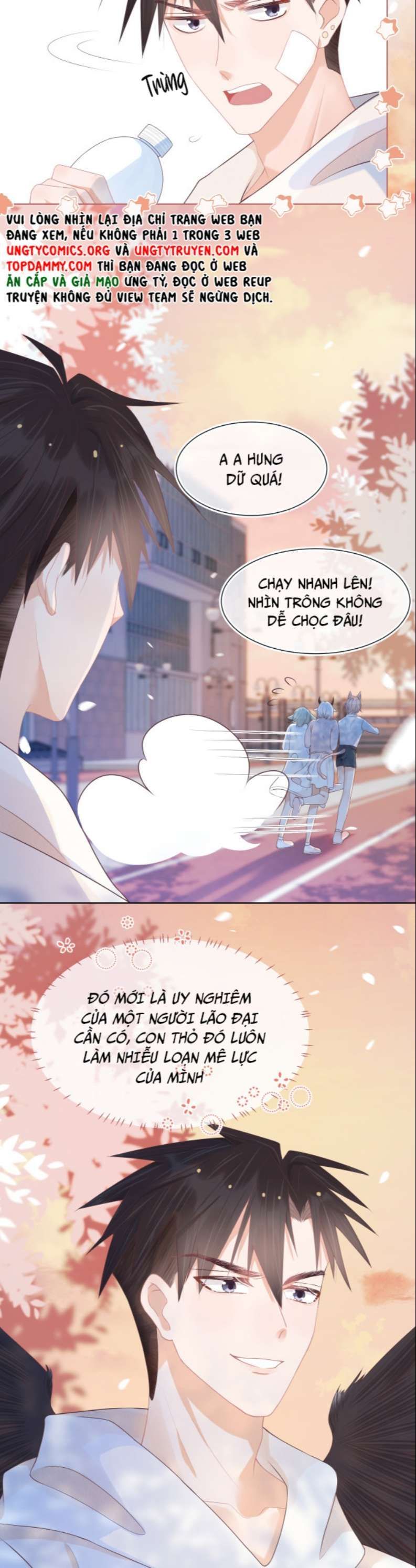 đọc truyện Một Ngụm Nuốt Trọn Thỏ Con Chương 94 ảnh 18 tại Thiên Thai Truyện