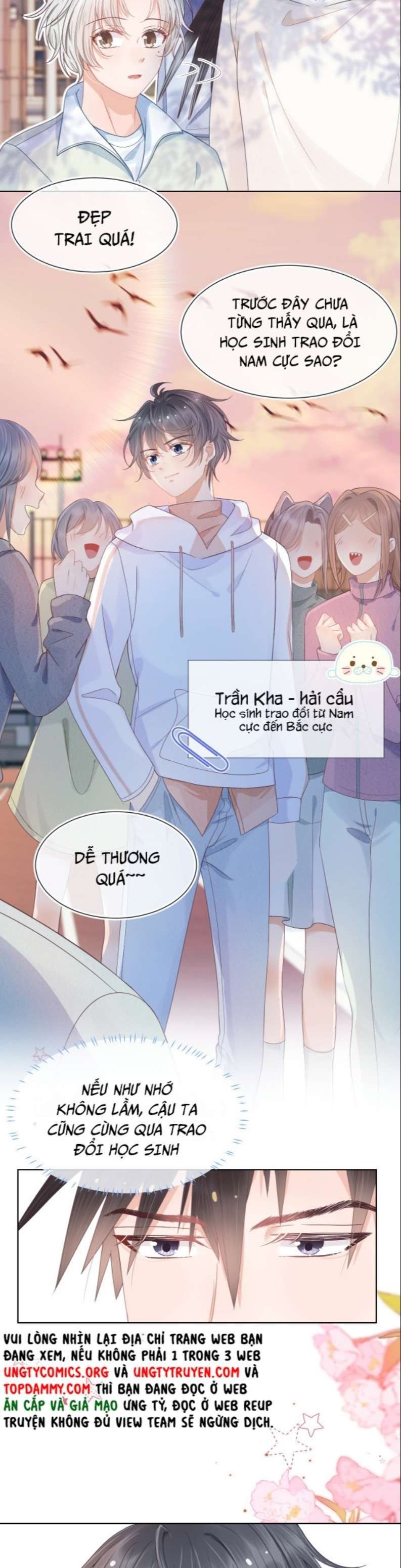 đọc truyện Một Ngụm Nuốt Trọn Thỏ Con Chương 94 ảnh 21 tại Thiên Thai Truyện