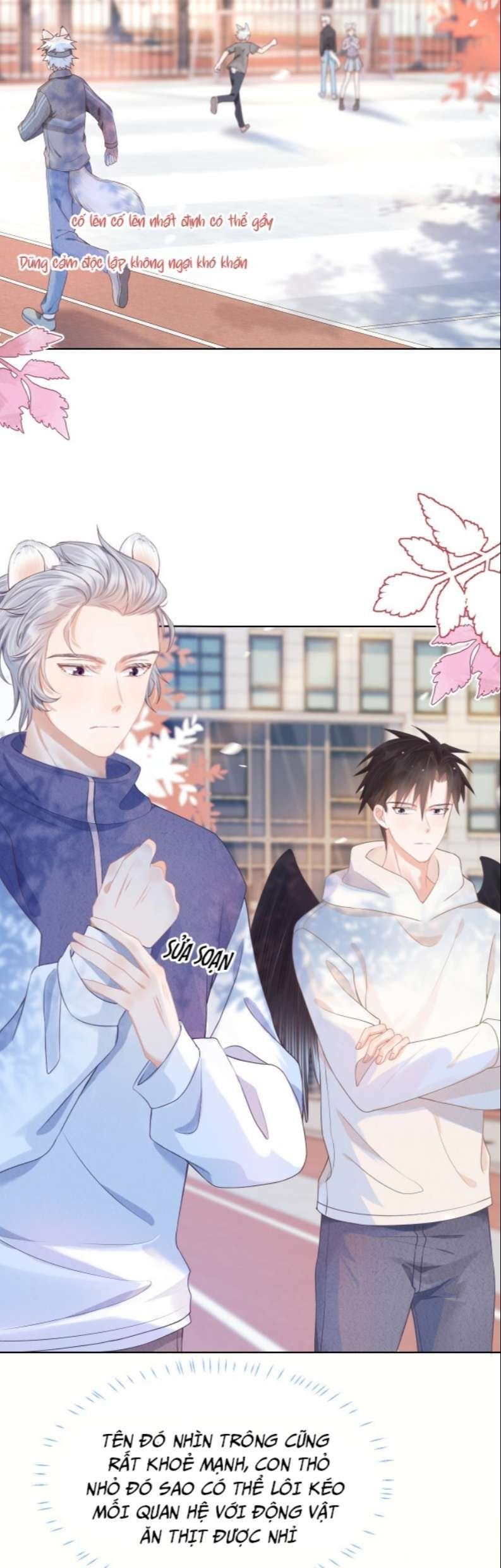 đọc truyện Một Ngụm Nuốt Trọn Thỏ Con Chương 94 ảnh 4 tại Thiên Thai Truyện