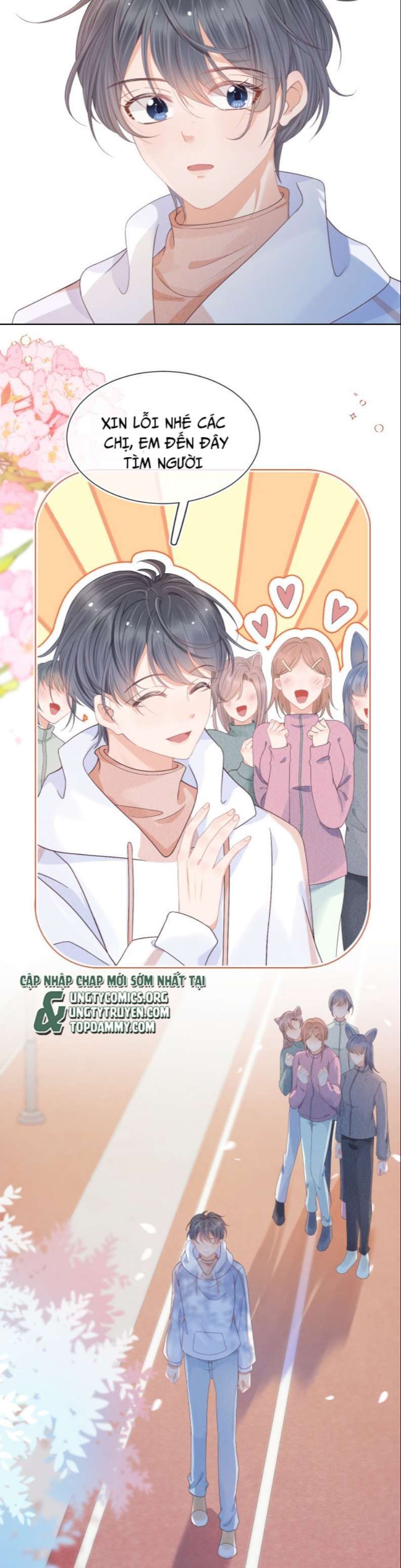 đọc truyện Một Ngụm Nuốt Trọn Thỏ Con Chương 94 ảnh 22 tại Thiên Thai Truyện