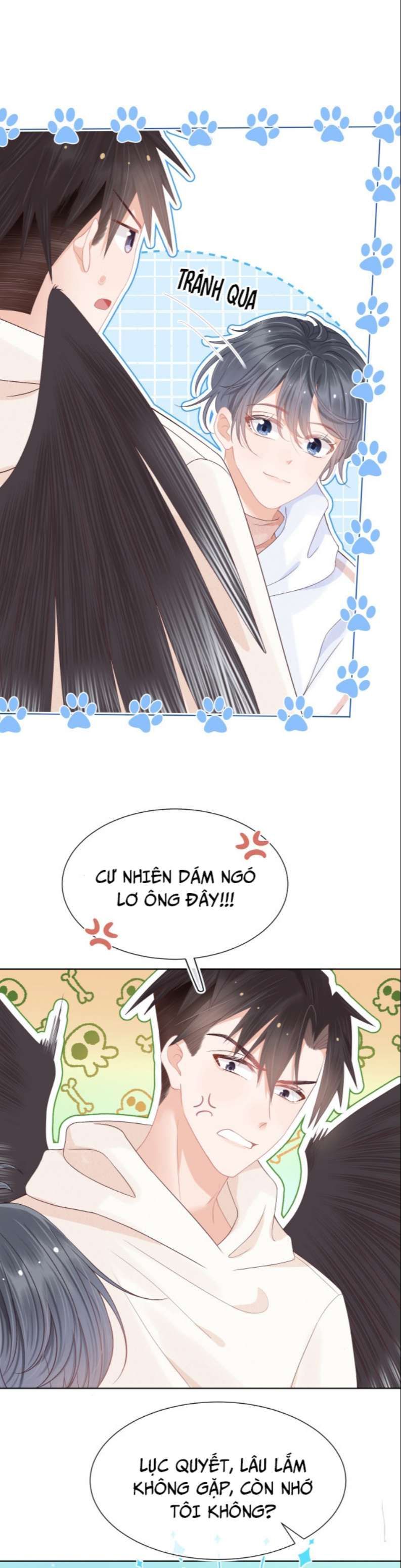 đọc truyện Một Ngụm Nuốt Trọn Thỏ Con Chương 94 ảnh 24 tại Thiên Thai Truyện