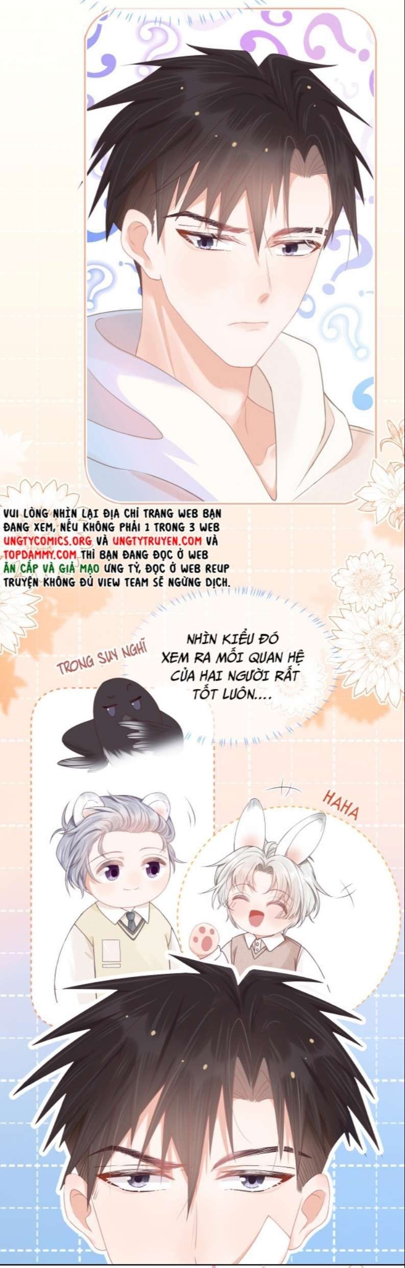 đọc truyện Một Ngụm Nuốt Trọn Thỏ Con Chương 94 ảnh 5 tại Thiên Thai Truyện