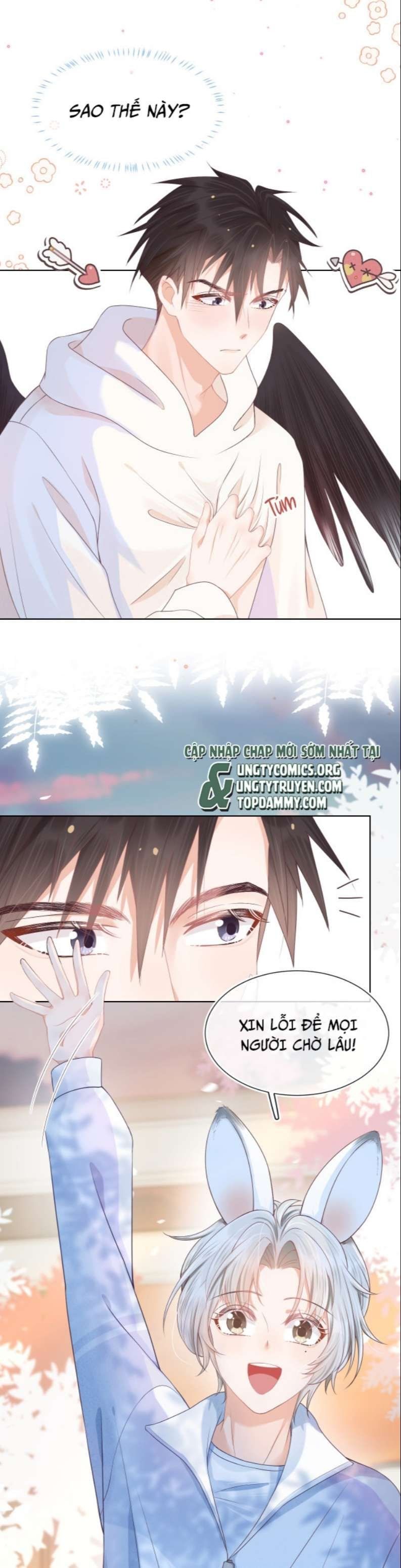 đọc truyện Một Ngụm Nuốt Trọn Thỏ Con Chương 94 ảnh 6 tại Thiên Thai Truyện