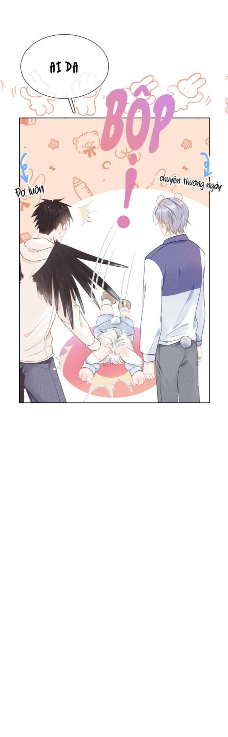 đọc truyện Một Ngụm Nuốt Trọn Thỏ Con Chương 94 ảnh 8 tại Thiên Thai Truyện