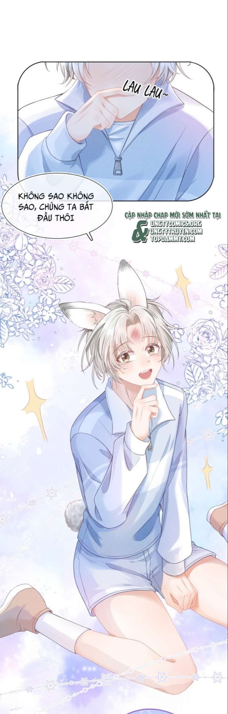 đọc truyện Một Ngụm Nuốt Trọn Thỏ Con Chương 94 ảnh 9 tại Thiên Thai Truyện