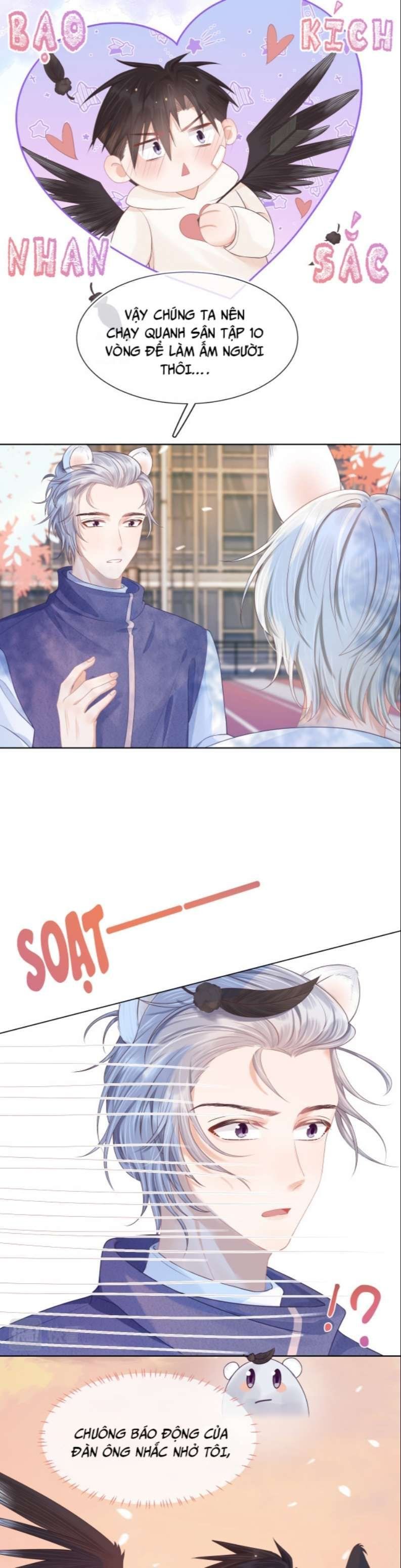 đọc truyện Một Ngụm Nuốt Trọn Thỏ Con Chương 94 ảnh 10 tại Thiên Thai Truyện