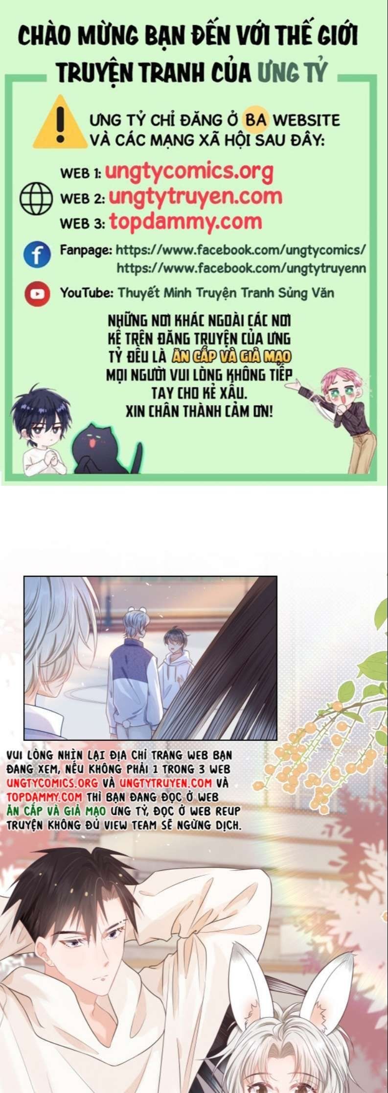 đọc truyện Một Ngụm Nuốt Trọn Thỏ Con Chương 95 ảnh 3 tại Thiên Thai Truyện