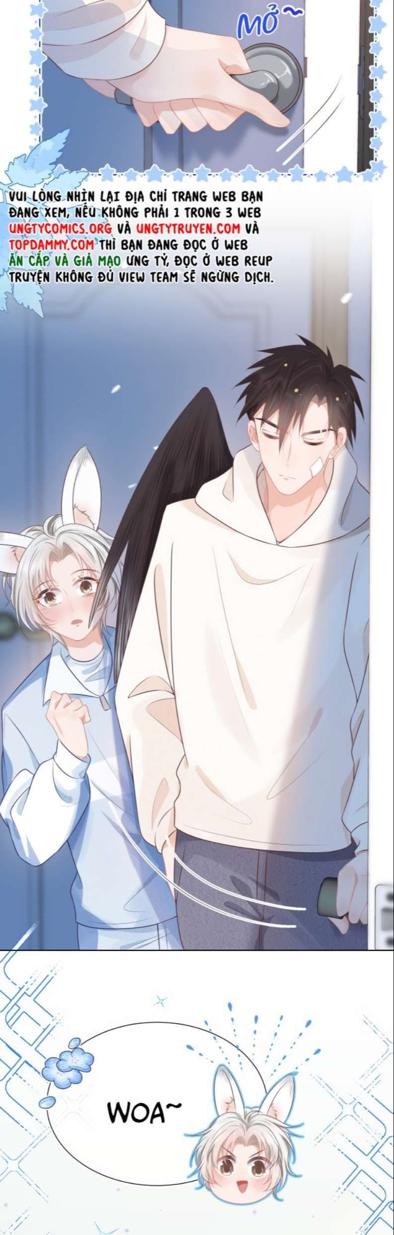 đọc truyện Một Ngụm Nuốt Trọn Thỏ Con Chương 95 ảnh 12 tại Thiên Thai Truyện