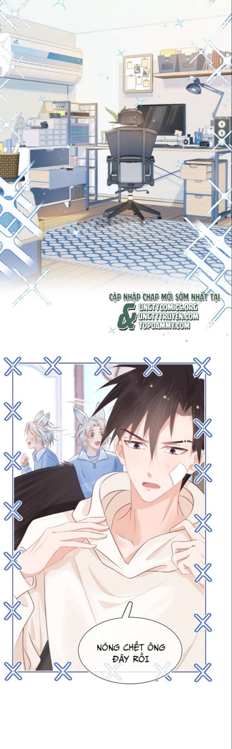 đọc truyện Một Ngụm Nuốt Trọn Thỏ Con Chương 95 ảnh 13 tại Thiên Thai Truyện