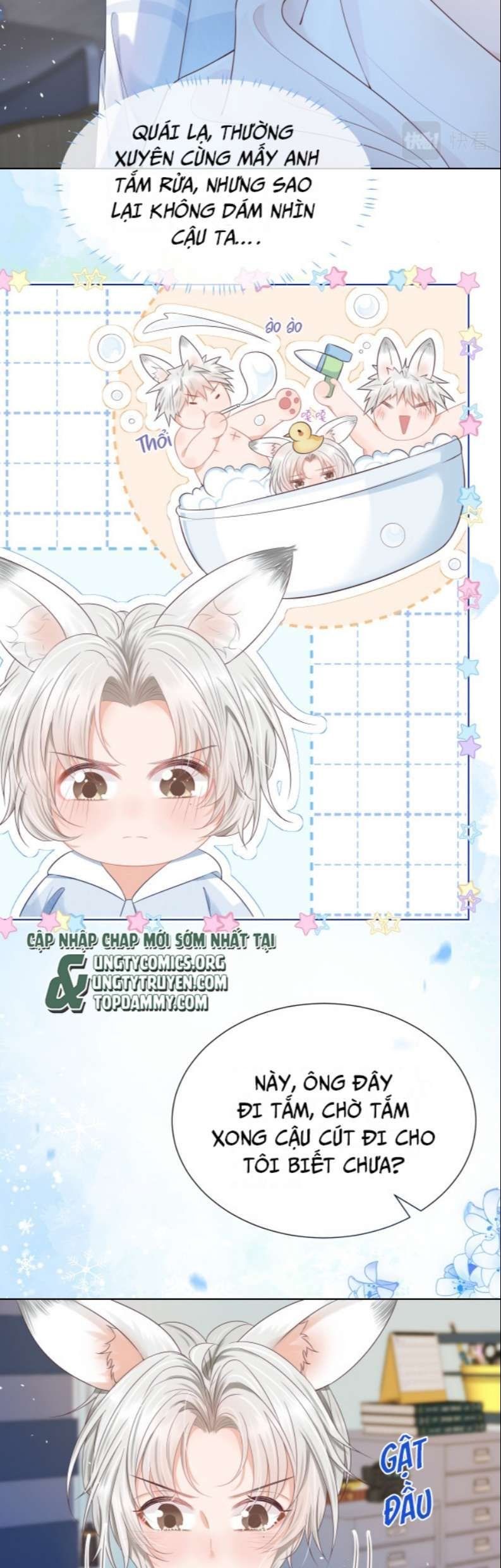 đọc truyện Một Ngụm Nuốt Trọn Thỏ Con Chương 95 ảnh 15 tại Thiên Thai Truyện