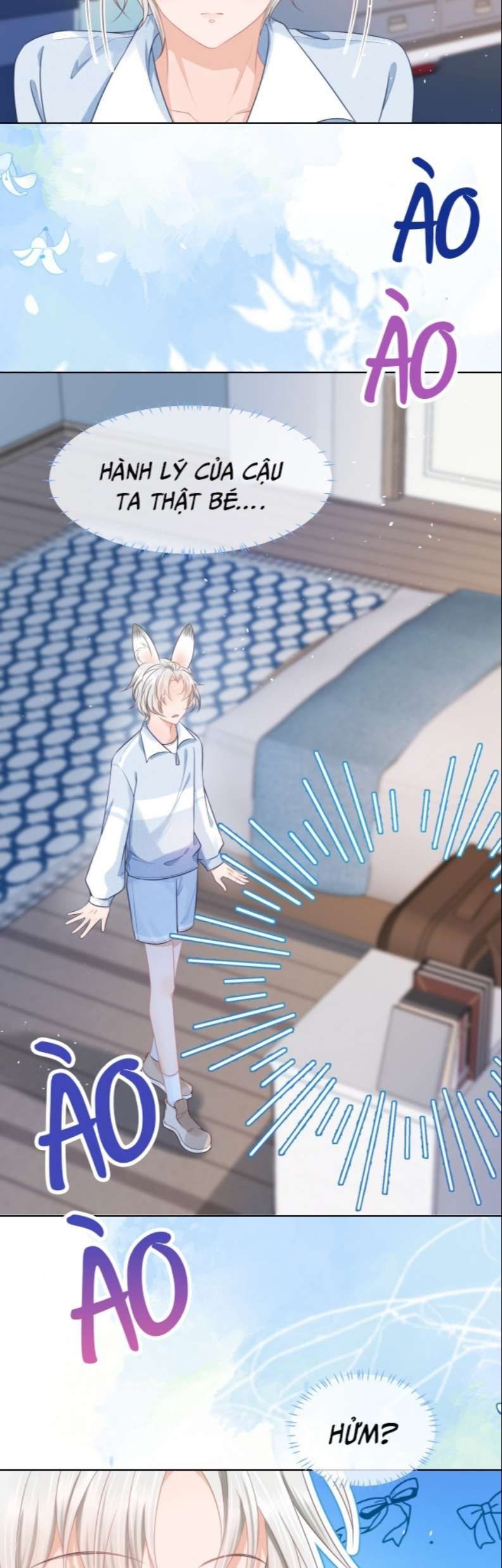 đọc truyện Một Ngụm Nuốt Trọn Thỏ Con Chương 95 ảnh 16 tại Thiên Thai Truyện